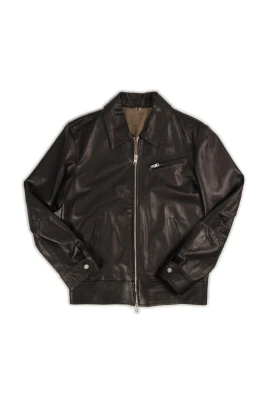 Polyester Puffer och Parka Jacka