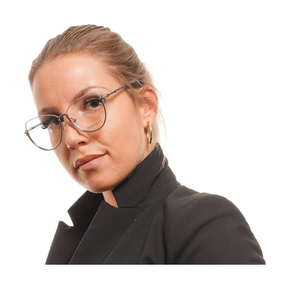 Guess Elegante Cat Eye Optische Frames Gray Dames