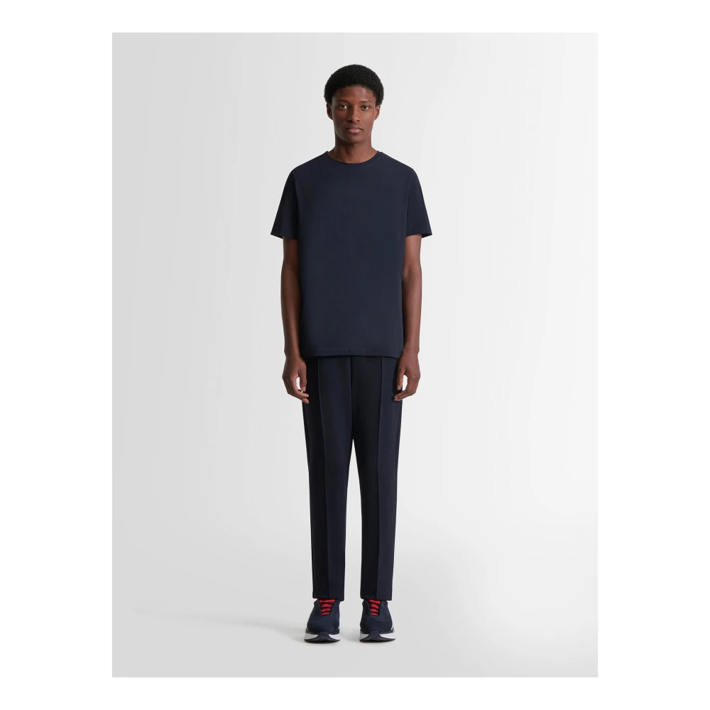 Fusalp Riviere T-Shirt Blue Heren