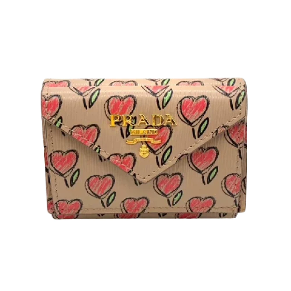 Pre-owned > Pre-owned Accessories > Pre-owned Wallets - - Prada Vintage - Modalova