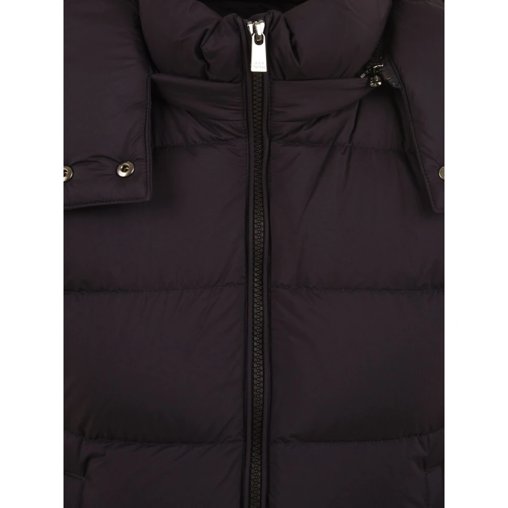 Tatras Zwarte Winterjas Mirel Model Black Dames