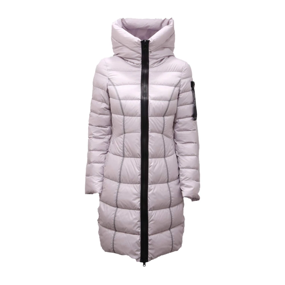 Peuterey - Coats > Parkas - Gray - Peuterey - Modalova