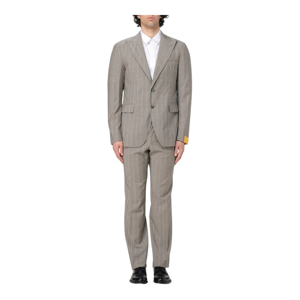 Suits > Suit Sets > Single Breasted Suits - - Tagliatore - Modalova