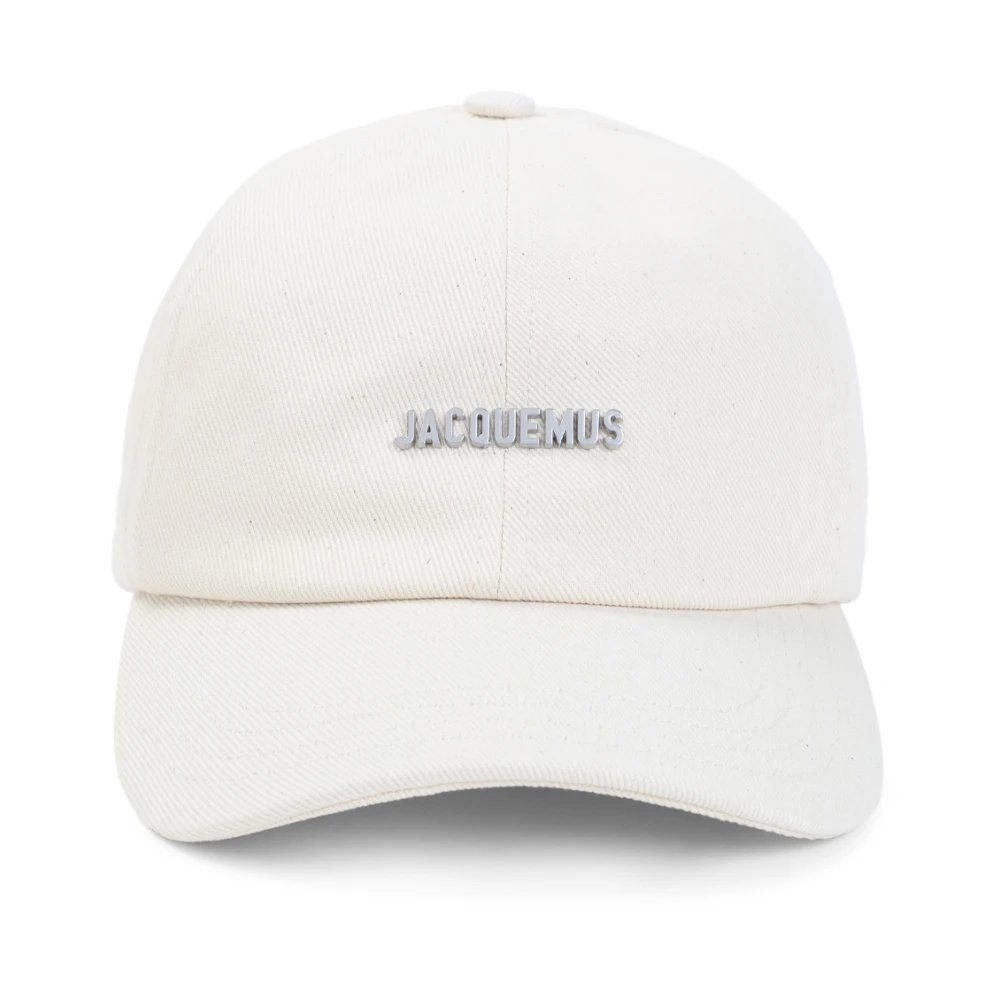 Accessories > Hats > Caps - - Jacquemus - Modalova