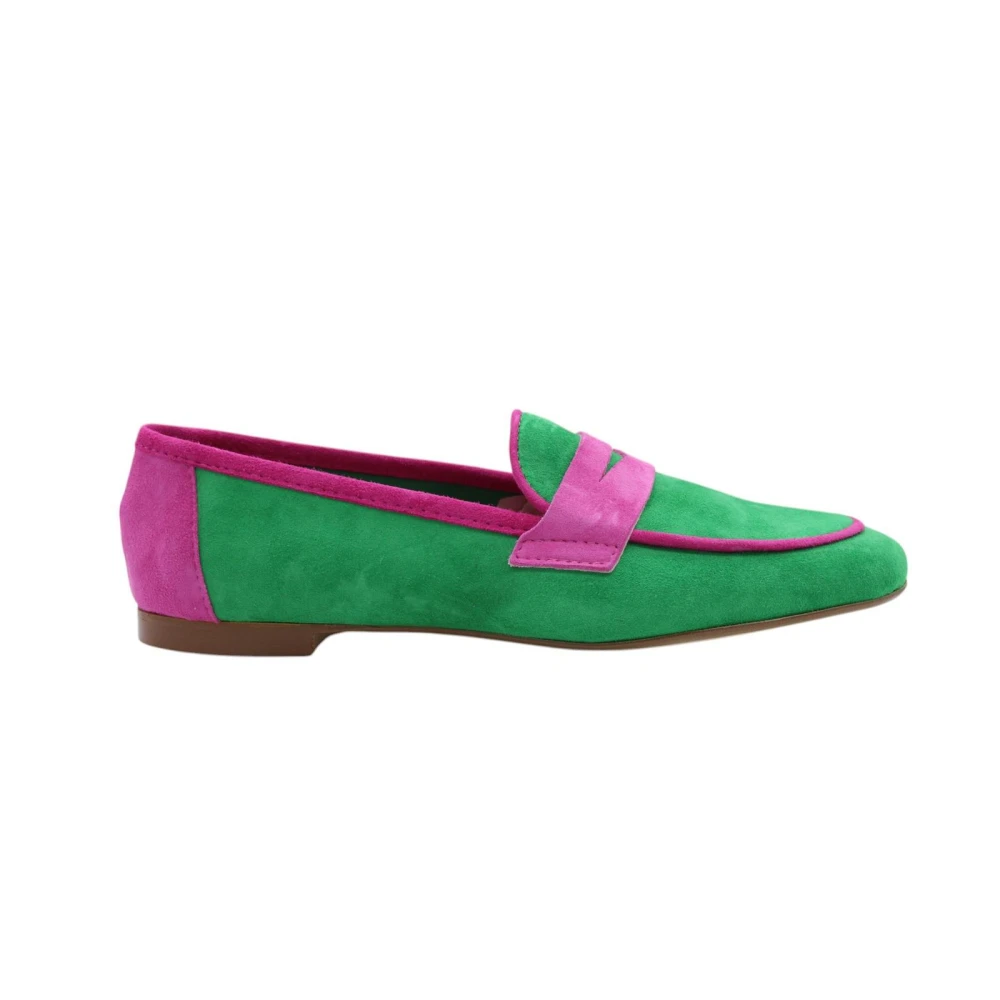 Shoes > Flats > Loafers - - E mia - Modalova