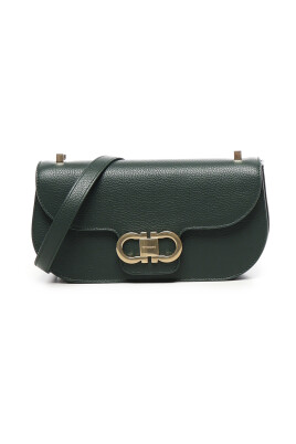 green-leather-crossbody-bag-with-gancini