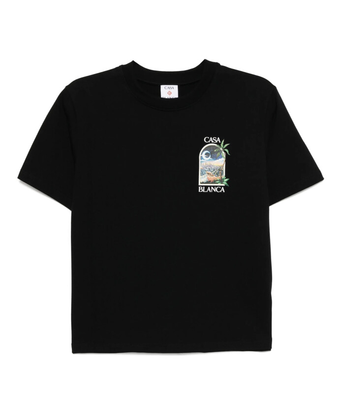 la-nights-crewneck-t-shirt-noir