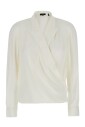 chemisier-en-soie-col-en-v-blanc