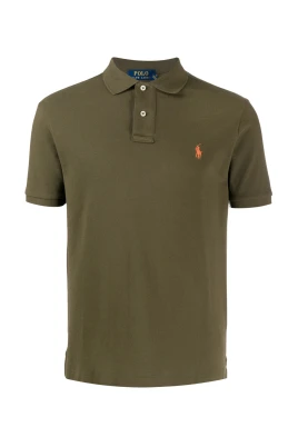 Kortärmad Logot-shirt