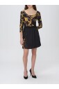ensemble-mini-jupe-imprime-baroque