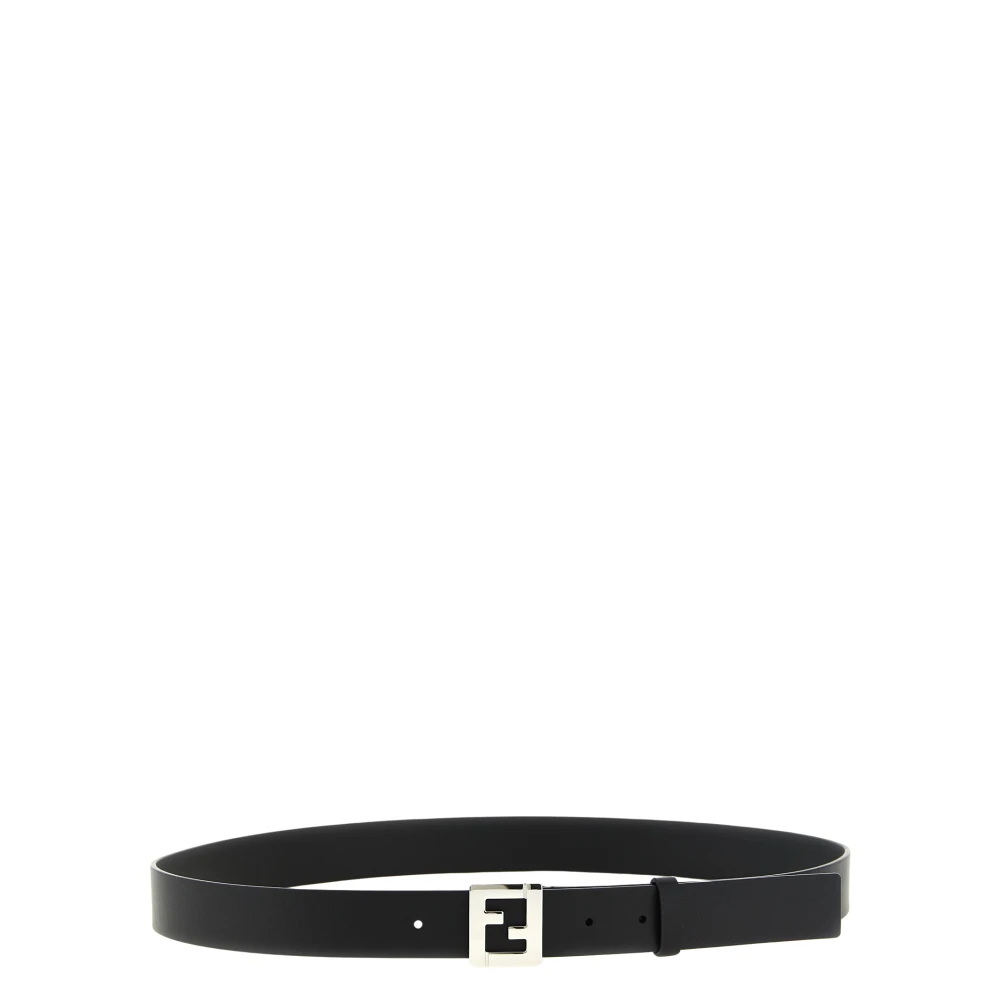 Fendi , Herren, Accessories, Schwarzk, 100 Cm