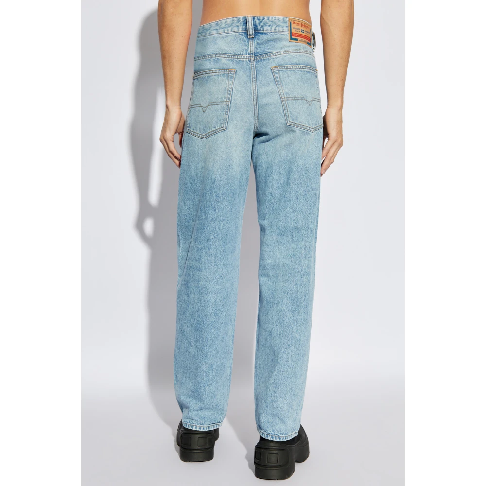 Diesel Jeans 2001 D-Macro L.32 Blue Heren