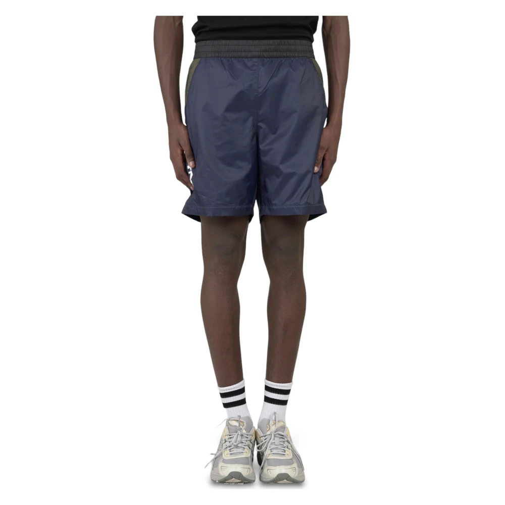 The North Face Stijlvolle X Shorts voor It81 Blue Heren