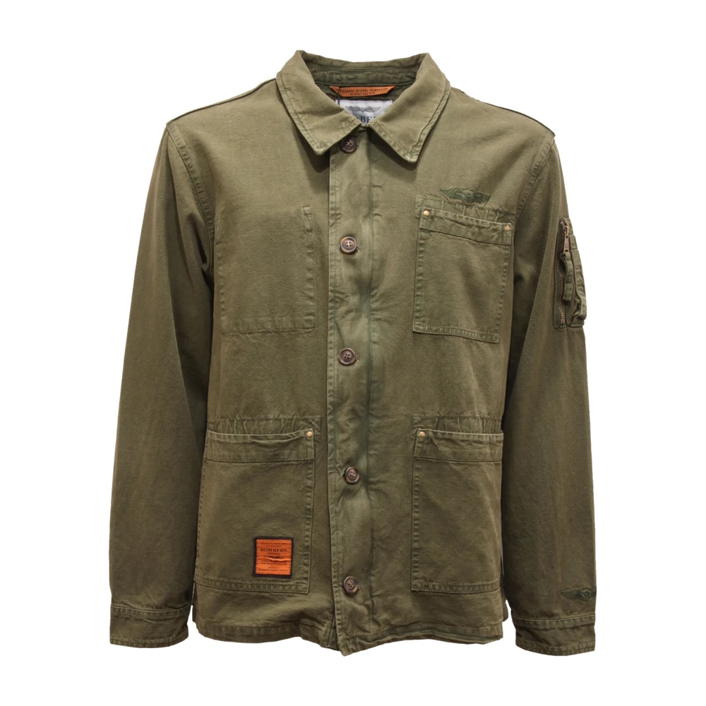 Jackets > Light Jackets - - Bombers Original - Modalova
