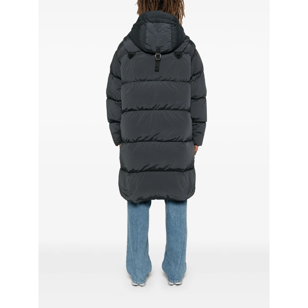 C.P. Company Zwarte Jassen voor Stijlvolle Outfits Black Heren