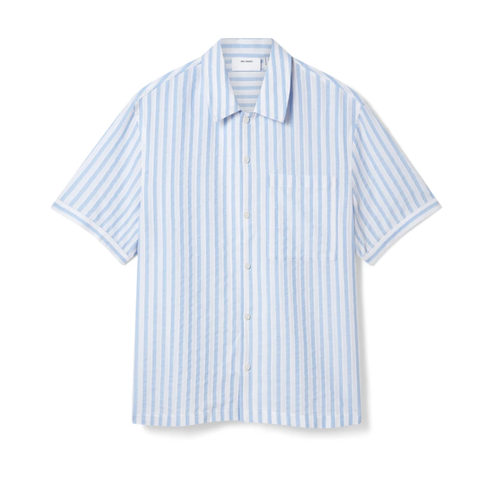 Shirts > Short Sleeve Shirts - - Axel Arigato - Modalova