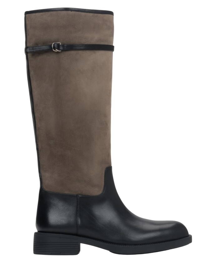 beige-and-black-knee-high-boots