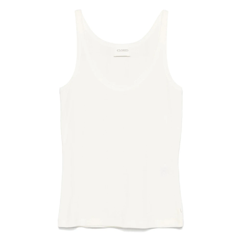 Tops > Sleeveless Tops - - Closed - Modalova