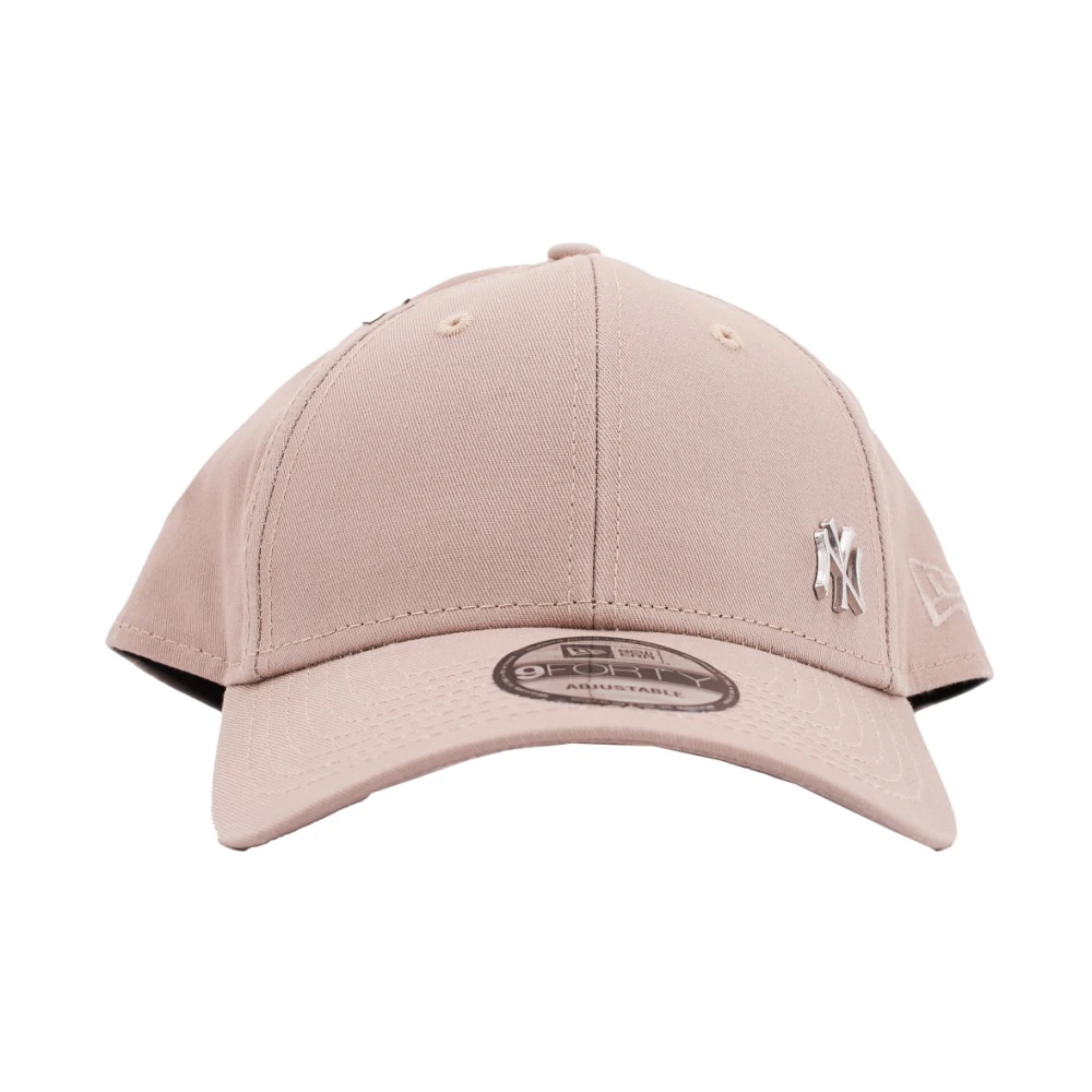 new era Flawless Neyyan Cap voor modebewuste vrouwen Brown Dames