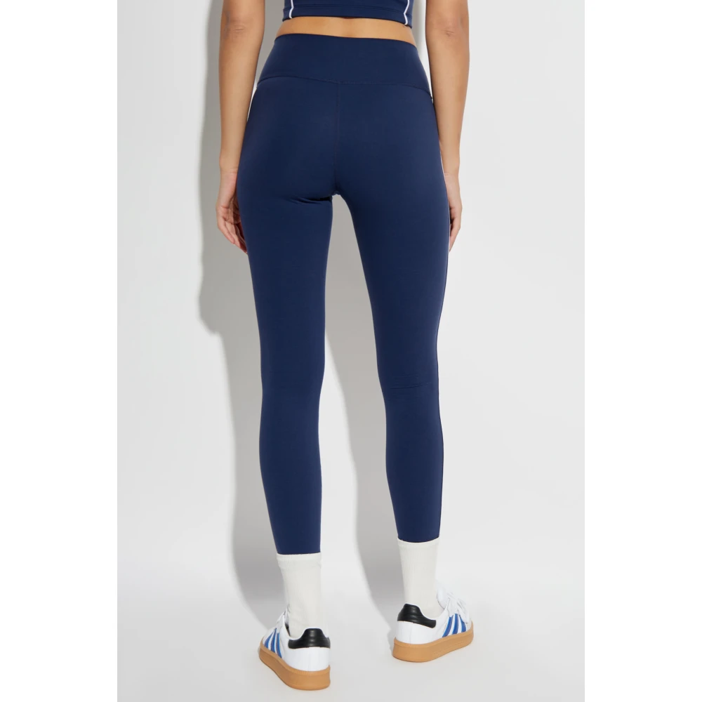Sporty & Rich Leggings uit de Wall Street collectie Blue Dames