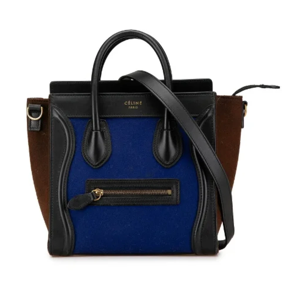 Pre-owned > Pre-owned Bags > Pre-owned Handbags - - Celine Vintage - Modalova