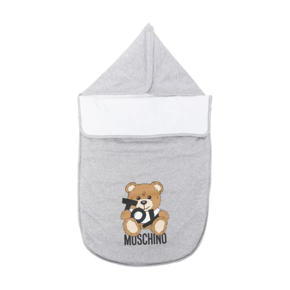 Moschino Grijze Kinder Woonaccessoires Gray Heren