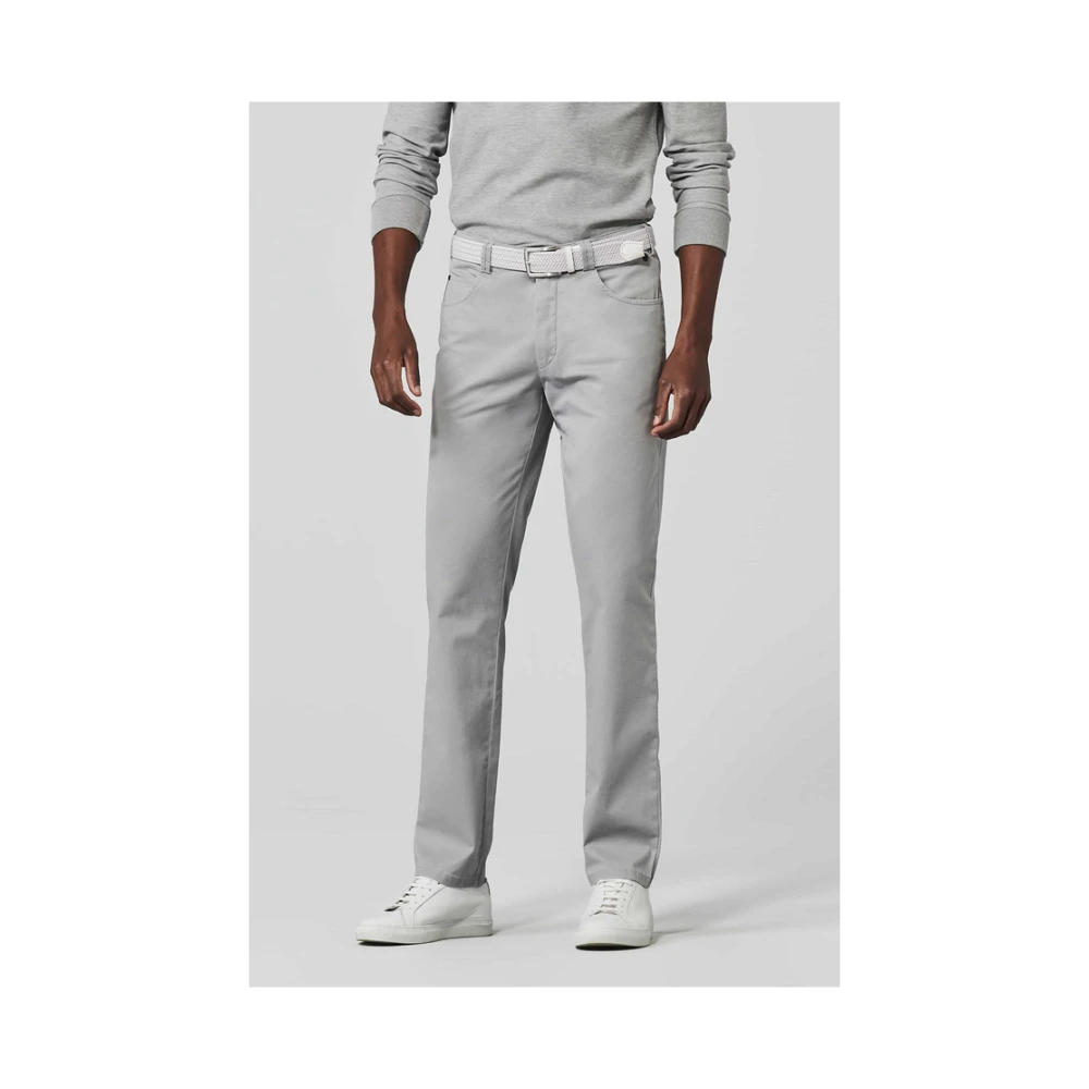 Meyer Stijlvolle Shorts Diego Art.1-5054 Gray Heren