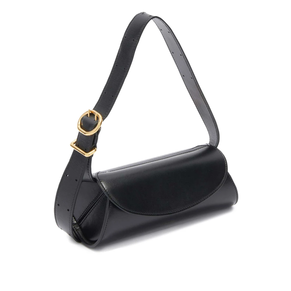 Jil Sander Handtas Black Dames