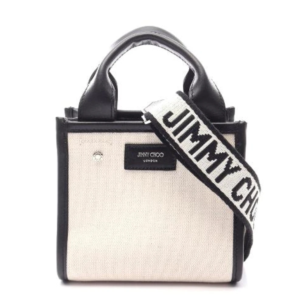 Pre-owned > Pre-owned Bags > Pre-owned Handbags - - Jimmy Choo Pre-owned - Modalova