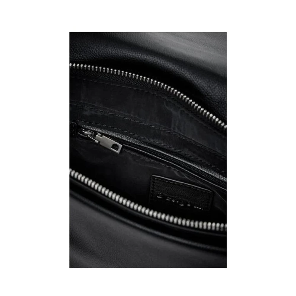 Desigual Stijlvolle Zwarte Handtas Dames Collectie Black Dames