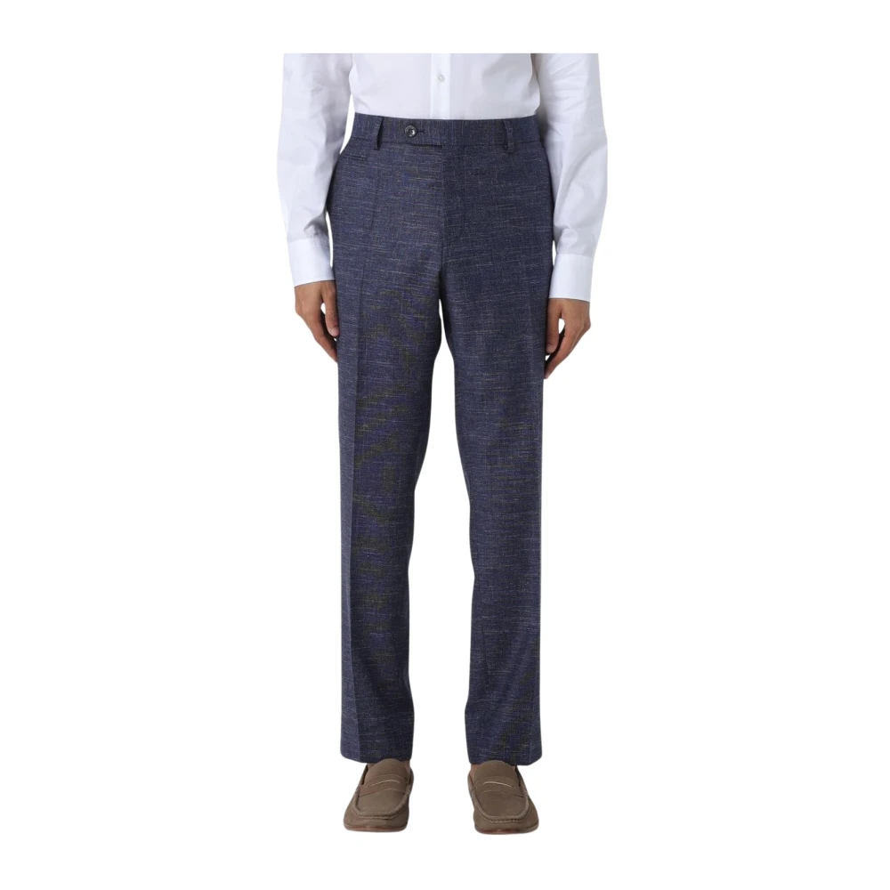 Trousers > Suit Trousers - - Hugo Boss - Modalova
