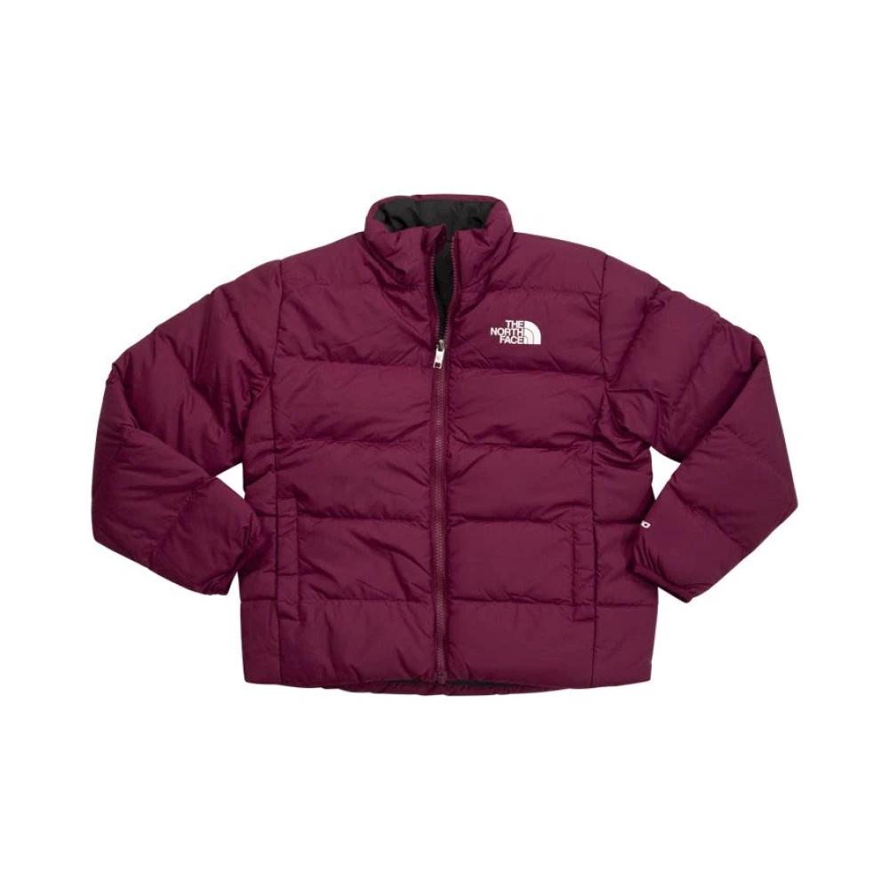 The North Face Omkeerbare jas met capuchon Red Heren