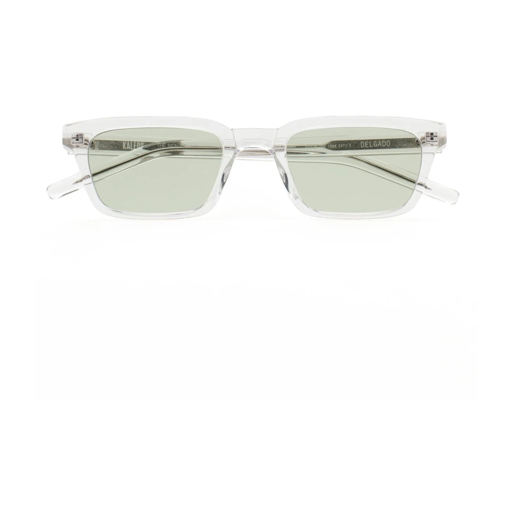 Kaleos Women's Gray Sunglasses, 52 Mm, Delgado 004 Sunglasses