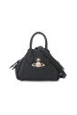 sac-a-main-en-simili-cuir-noir-avec-logo-orb
