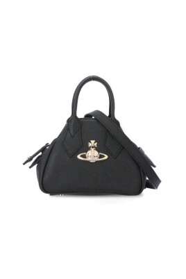 black-synthetic-leather-handbag-with-orb-logo