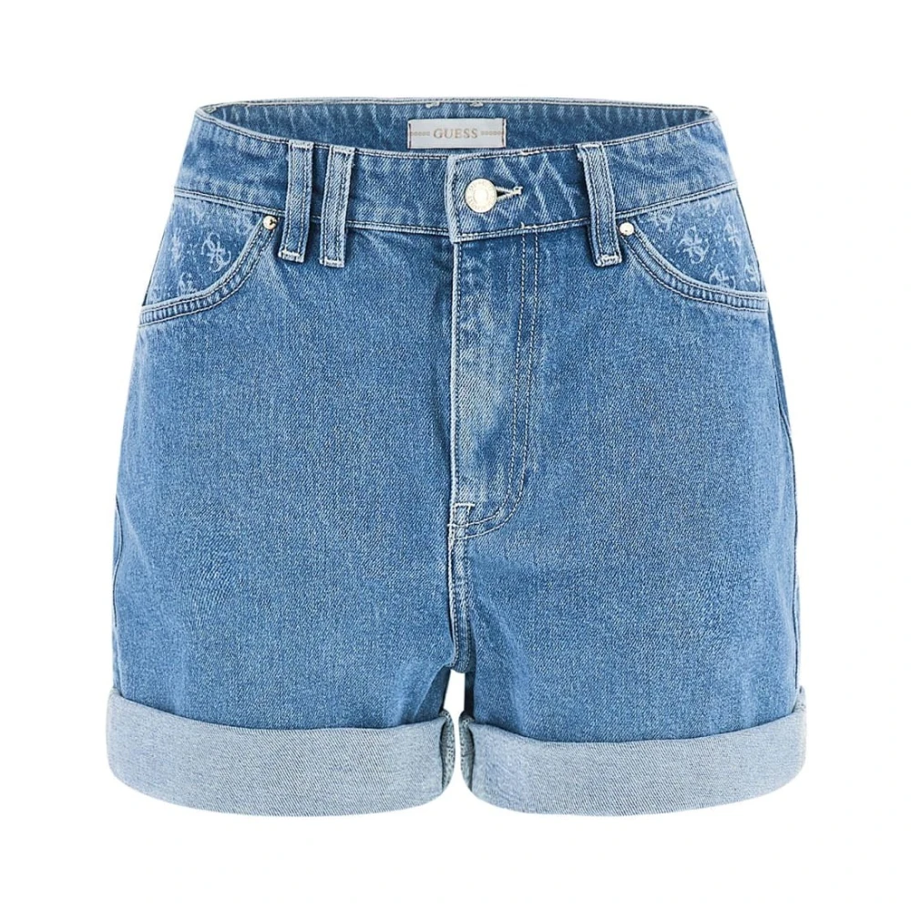 Shorts > Denim Shorts - - Guess - Modalova