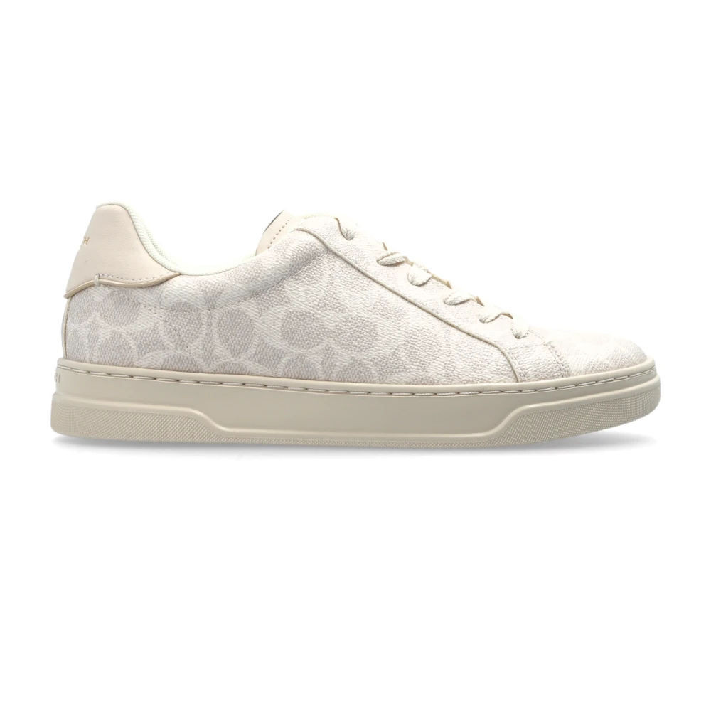 Coach Sneakers Dames Schoenen Grijs