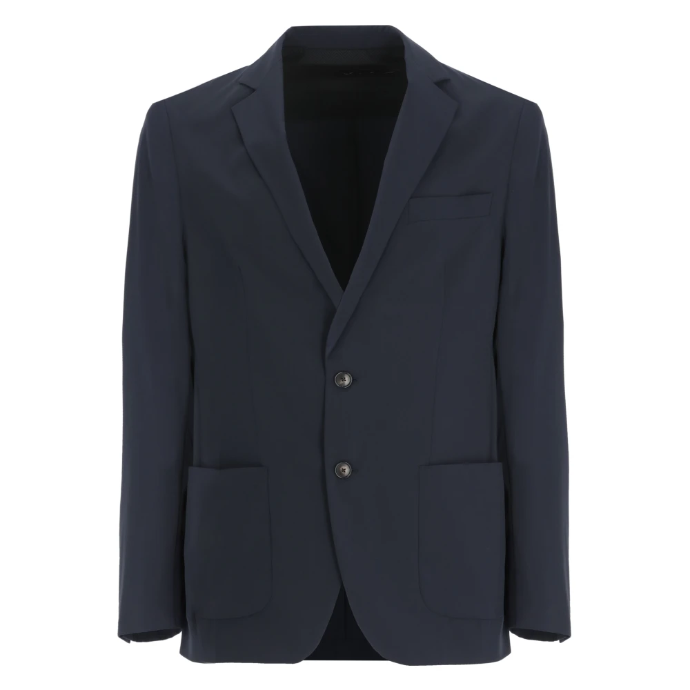 Rrd Mannelijk Blauw Jassen Heren, M, Blazers
