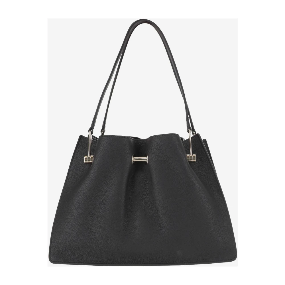 Giorgio Armani Stijlvolle tassen voor elke gelegenheid Black Dames