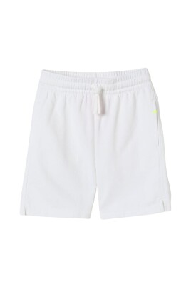 white-kids-casual-shorts