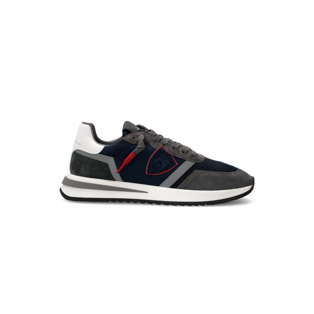 Philippe Model Uomo Multicolor Sneakers Tropez 2.1 Running