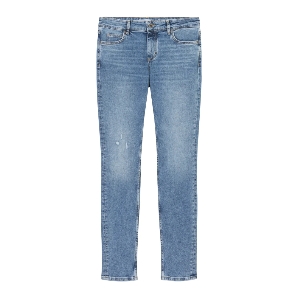 Marc O'Polo Jeans model Alby slim Blue Dames