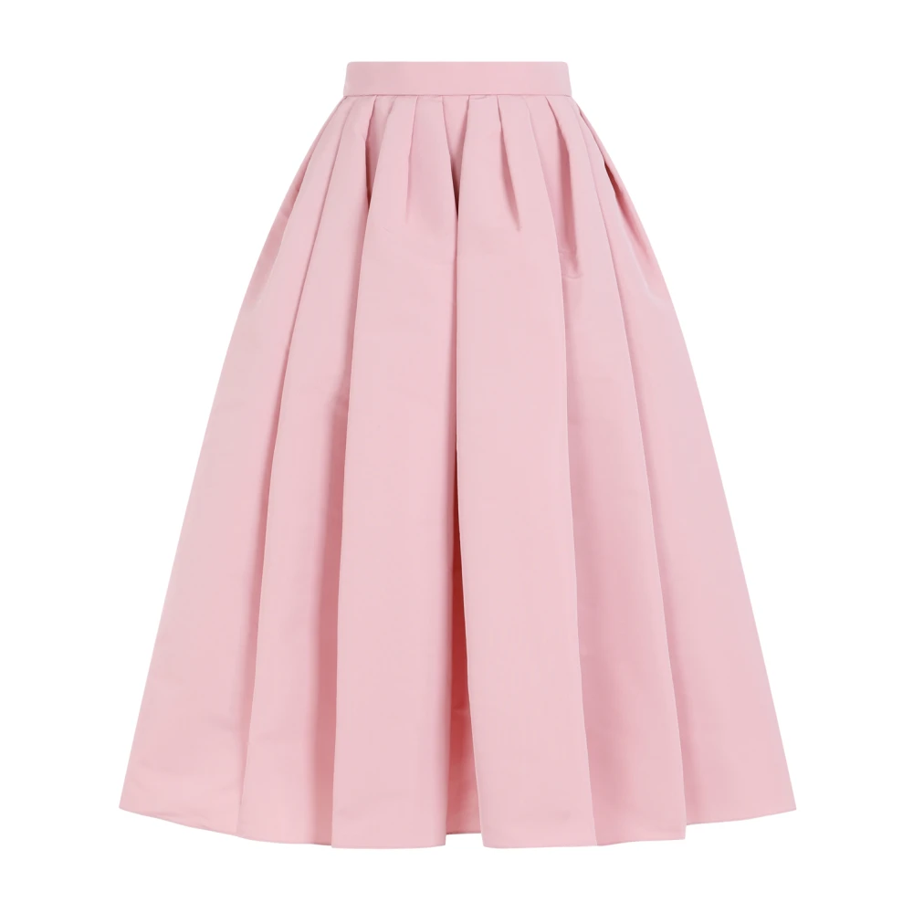 Alexander mcqueen Midi Skirts Pink Dames