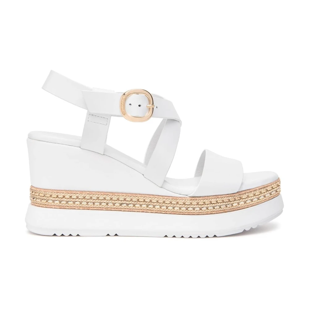 Shoes > Heels > Wedges - - Nerogiardini - Modalova