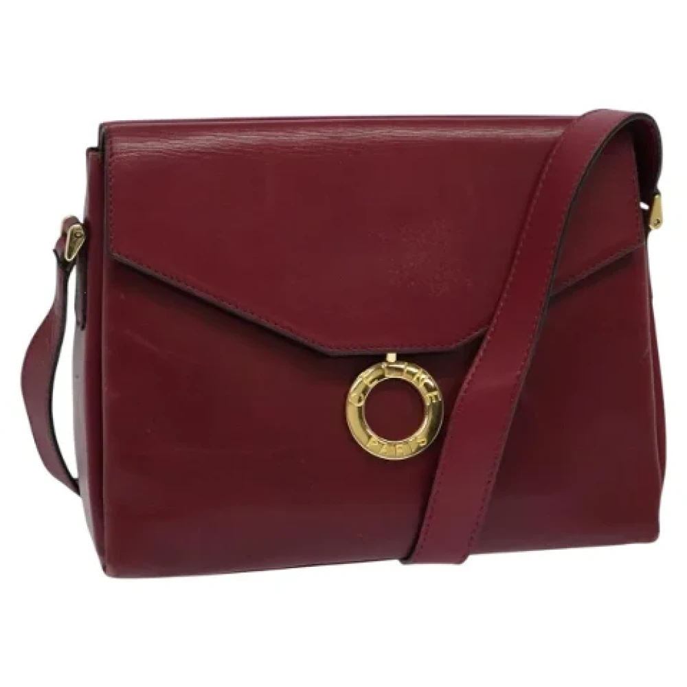 Pre-owned > Pre-owned Bags > Pre-owned Cross Body Bags - - Celine Vintage - Modalova