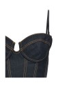 denim-corset-shirt-with-ruffled-detail