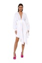 robe-mini-evasee-blanche