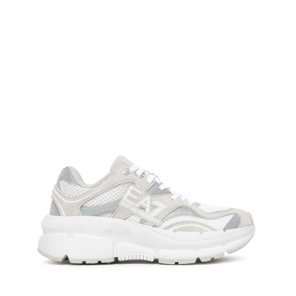 Emporio Armani Ea7 Uomo Multicolor Sneakers
