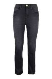 Jeans le High Straight