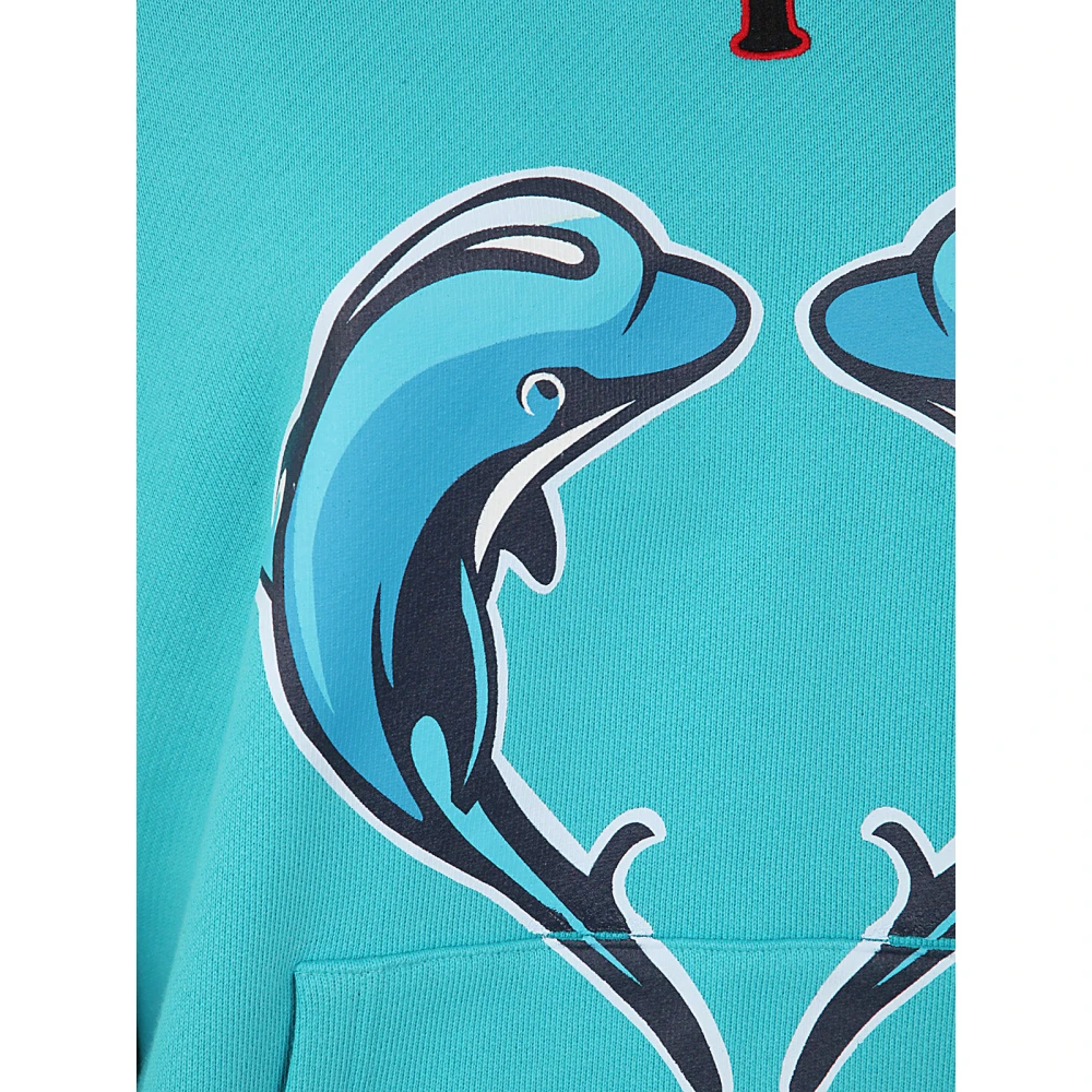 Botter Hoodies Blue Heren